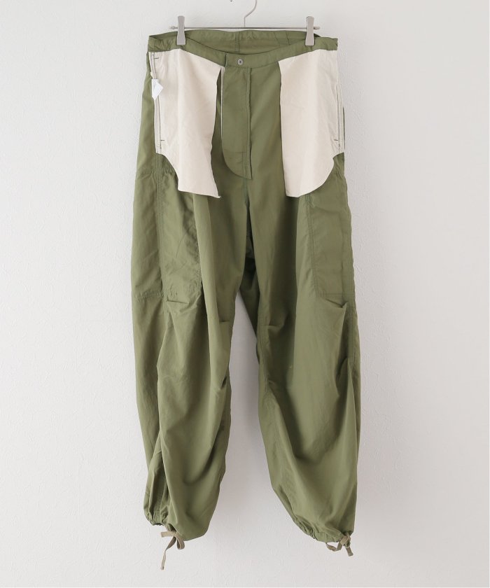 ARMY TWILL / アーミーツイル】ナイロンドロストカーゴパンツ