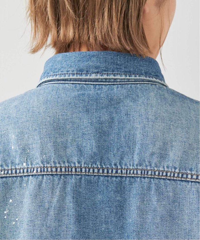 PLAGE デニムシャツ 追加》les Tendre DENIM シャツ3(505224401) | プラージュ(Plage