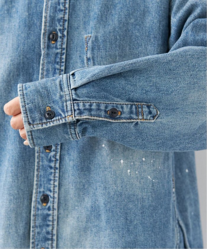 追加》les Tendre DENIM シャツ3(505224401) | プラージュ(Plage