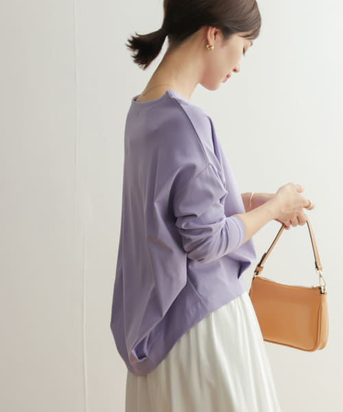 クーポン】【セール 40%OFF】コットンバックタックプルオーバー ... ☆新品タグ付き☆今季DOORS☆バックタックプルオーバー