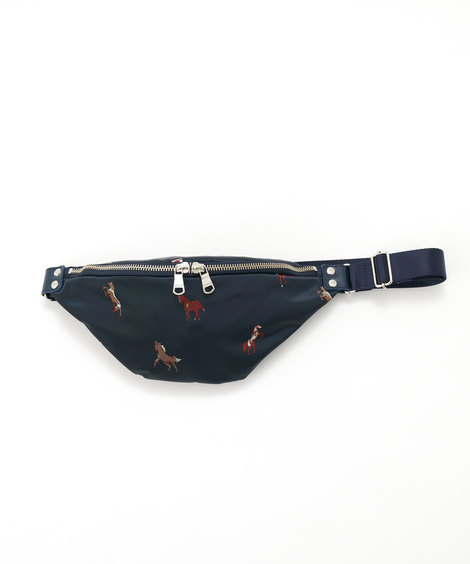 ラシット russet 美品 ボディバッグ