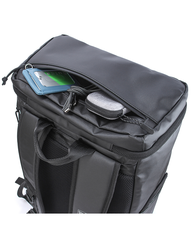 ニューエラ NEW ERA ニューエラ リュック 32L スクエア ボックス