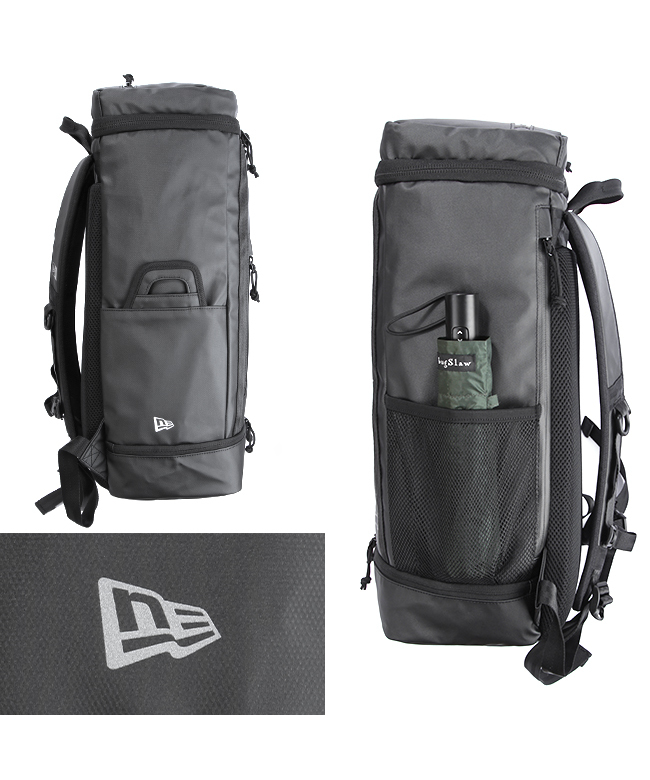 ニューエラ　リュック32l ニューエラ NEW ERA ニューエラ リュック 32L スクエア ボックス