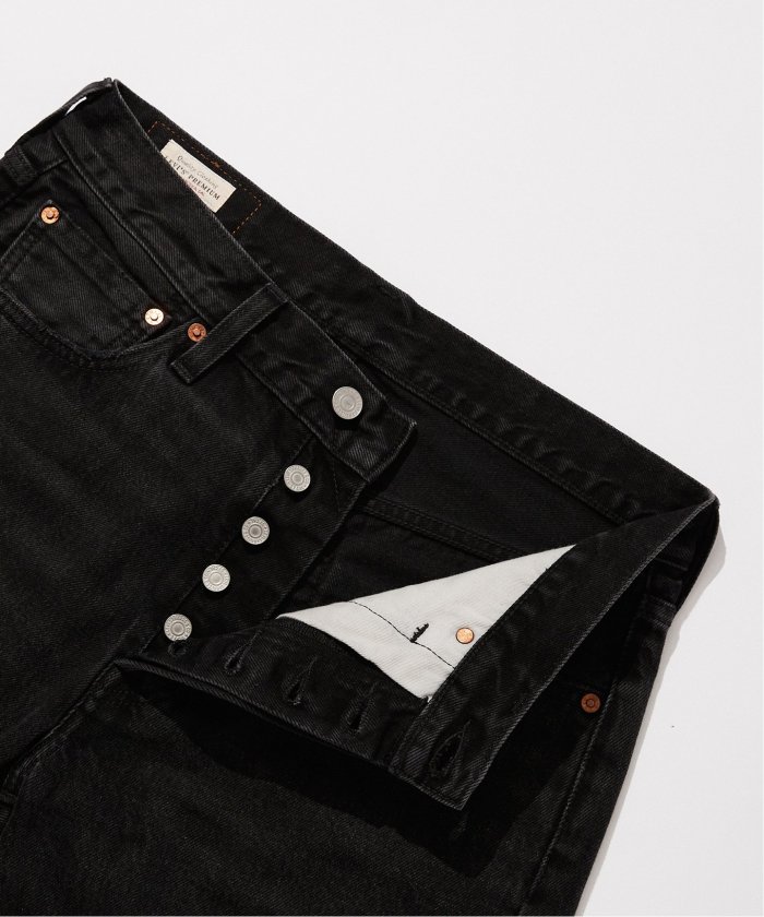Levi's/リーバイス】別注501(R) ORIGINAL BLACK L26(505214599 Levi's/リーバイス】別注501(R) ORIGINAL BLACK L26(505214599
