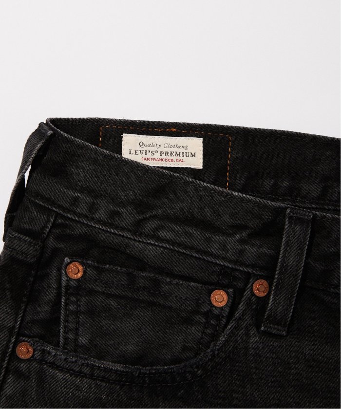 Levi's/リーバイス】別注501(R) ORIGINAL BLACK L26(505214599 Levi's/リーバイス】別注501(R) ORIGINAL BLACK L26(505214599