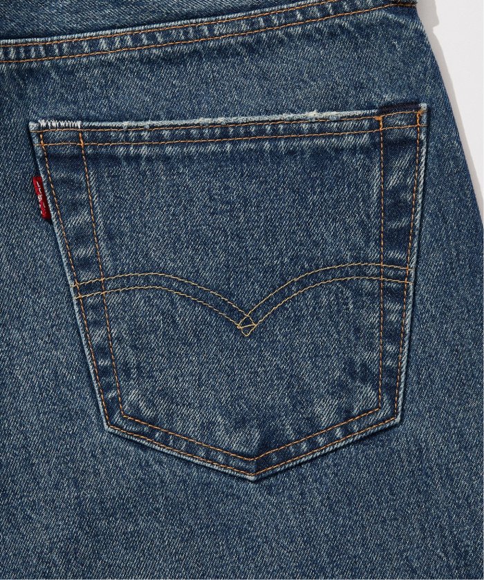 Levi's/リーバイス】別注501(R) ORIGINAL DARK INDIGO L30(505214780