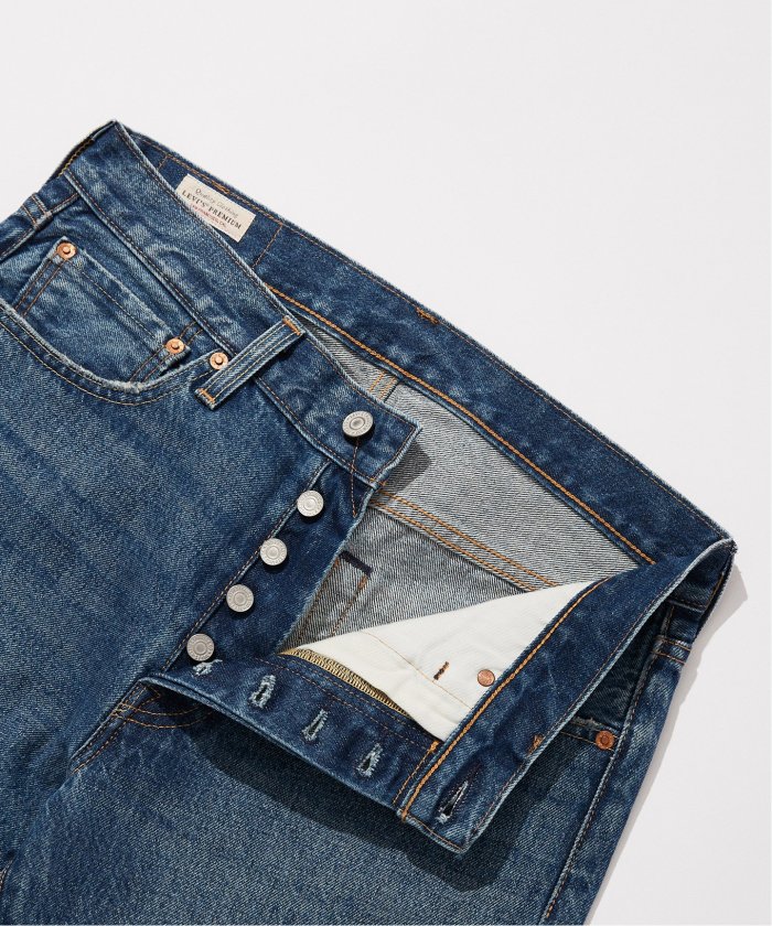 Levi's/リーバイス】別注501(R) ORIGINAL DARK INDIGO L30(505214780