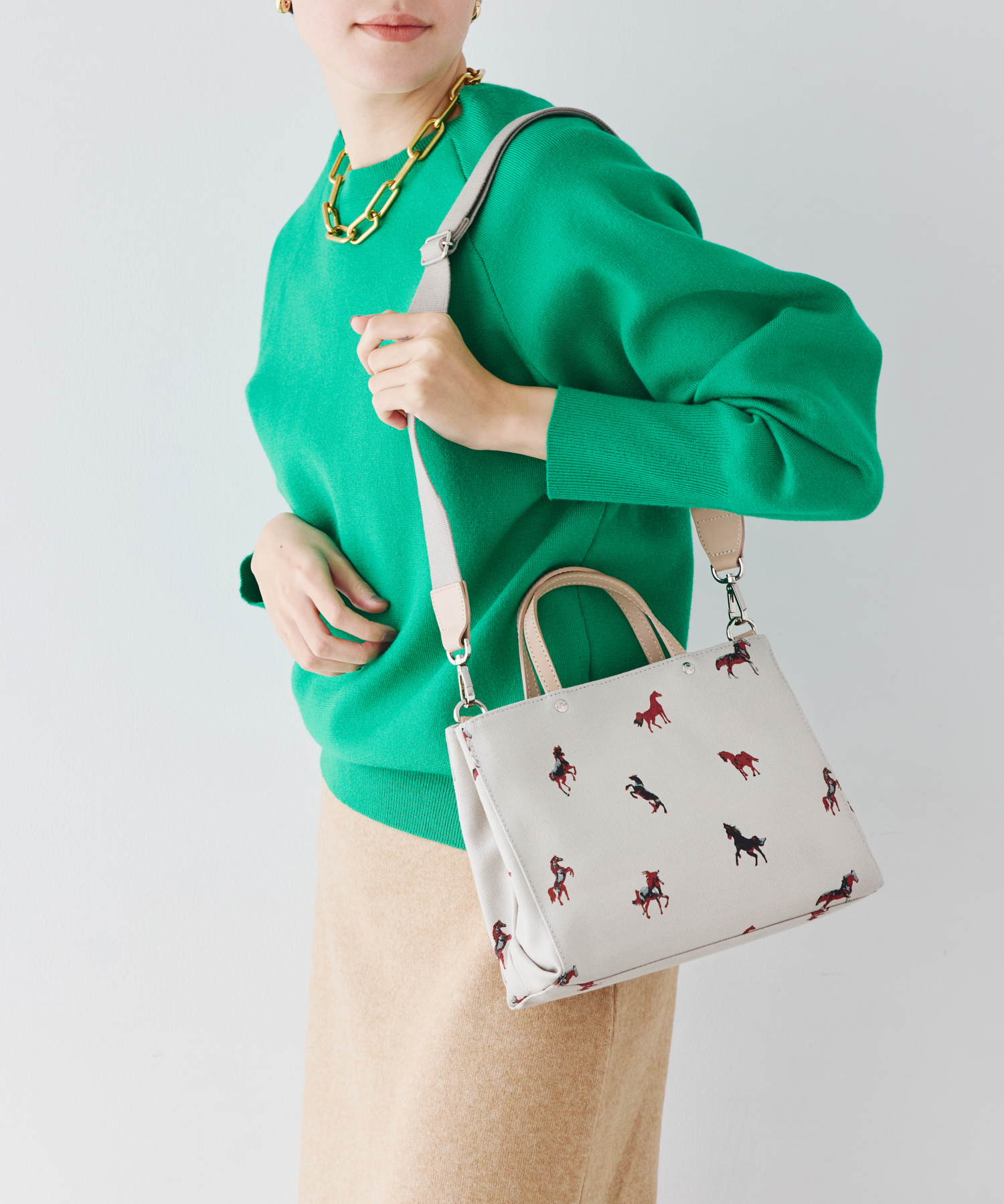 セール 30%OFF】《SHOPPER》トートバッグ S(CE－603－WEB
