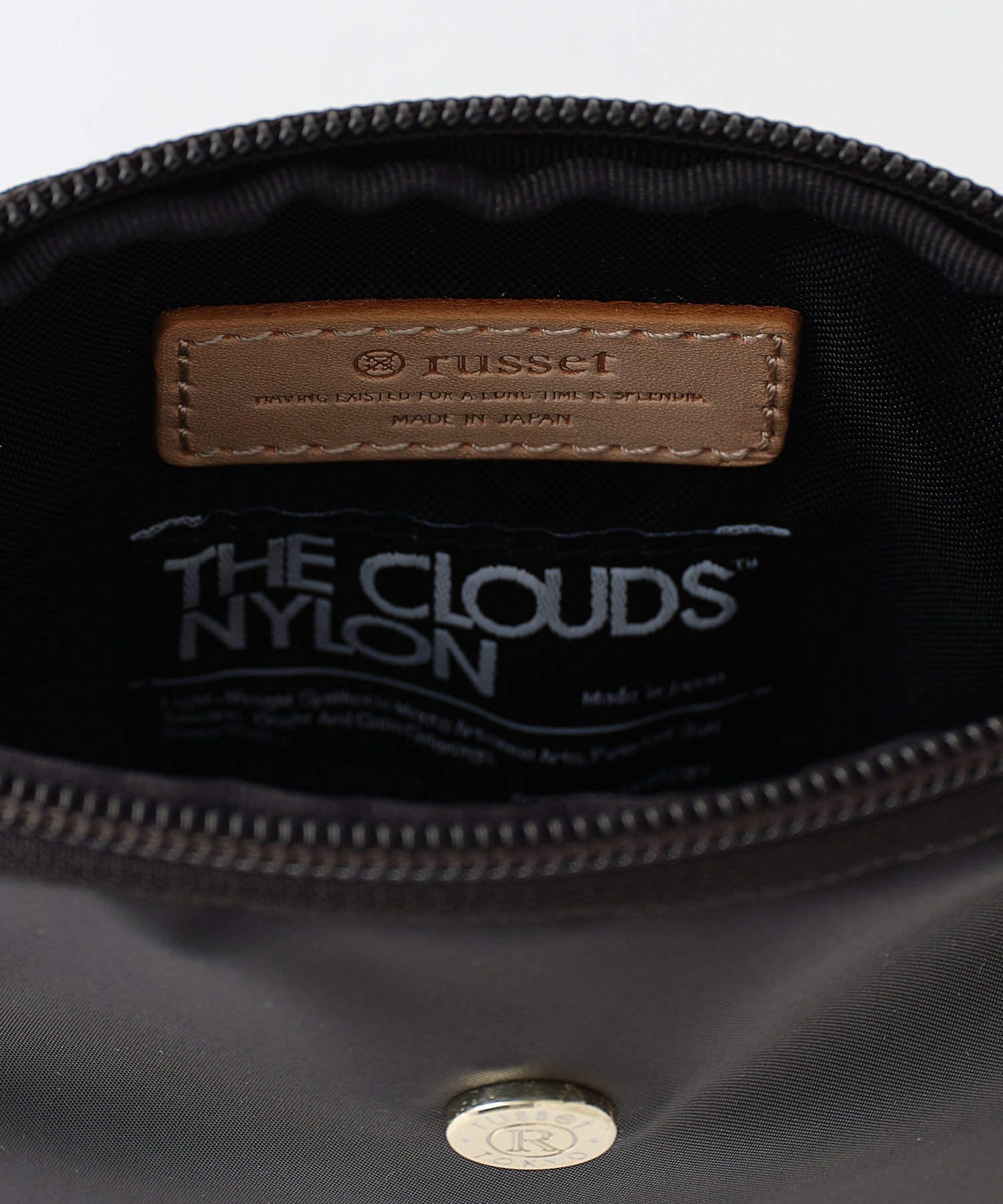 セール】スマホショルダー【THE CLOUDS NYLON】(Z-112-WEB セール】スマホショルダー【THE CLOUDS NYLON】(Z-112-WEB