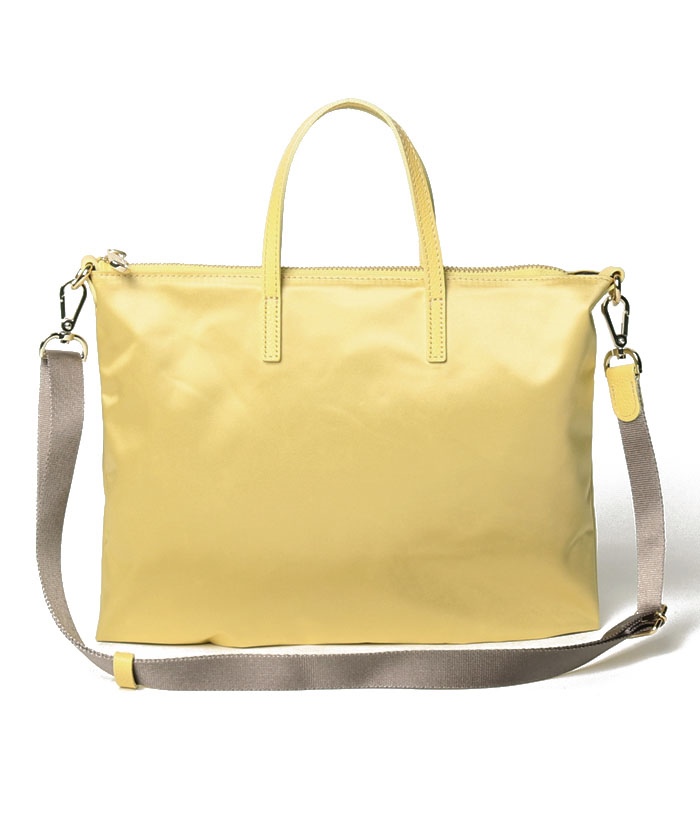 セール】2WAYハンドルショルダーバッグ【THE CLOUDS NYLON】(CE セール】2WAYハンドルショルダーバッグ【THE CLOUDS NYLON】(CE