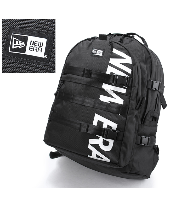 ニューエラ NEW ERA ニューエラ リュック リュックサック 34L