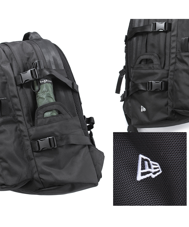 NEW ERA リュックサック ニューエラ 大容量 35L リュック 3層