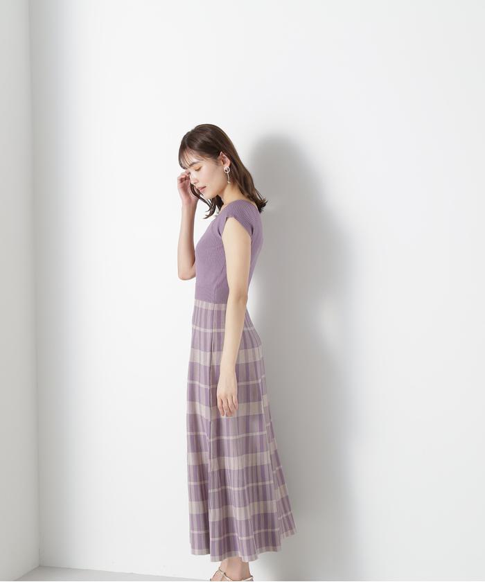リリ様 専用】BURBERRY BLUE LABEL ニットワンピース