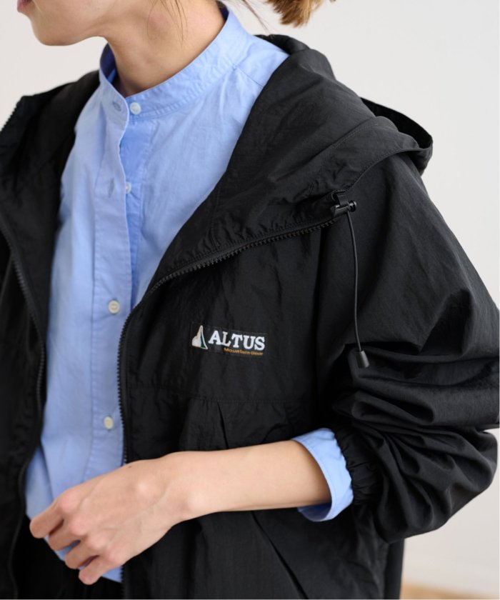 ≪WEB限定追加≫【ALTUS/アルタス】別注マウンテンパーカー2 ≪WEB限定追加≫【ALTUS/アルタス】別注マウンテンパーカー2