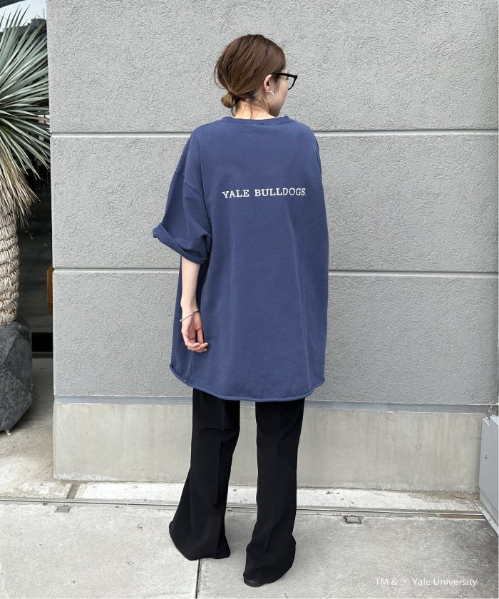 ≪追加予約≫YALE/BIG-TEEスウェット2(505226993) | フレームワーク