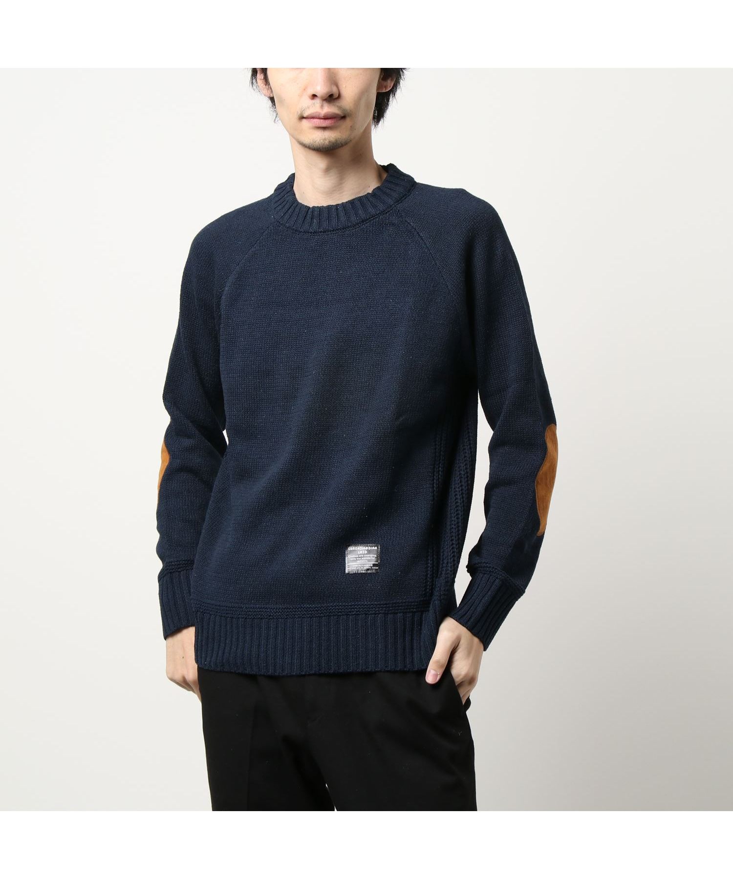 新発売 新商品 クーポン】【セール14%OFF】アイモハ メンズモックネック aimoha ニット+セーター