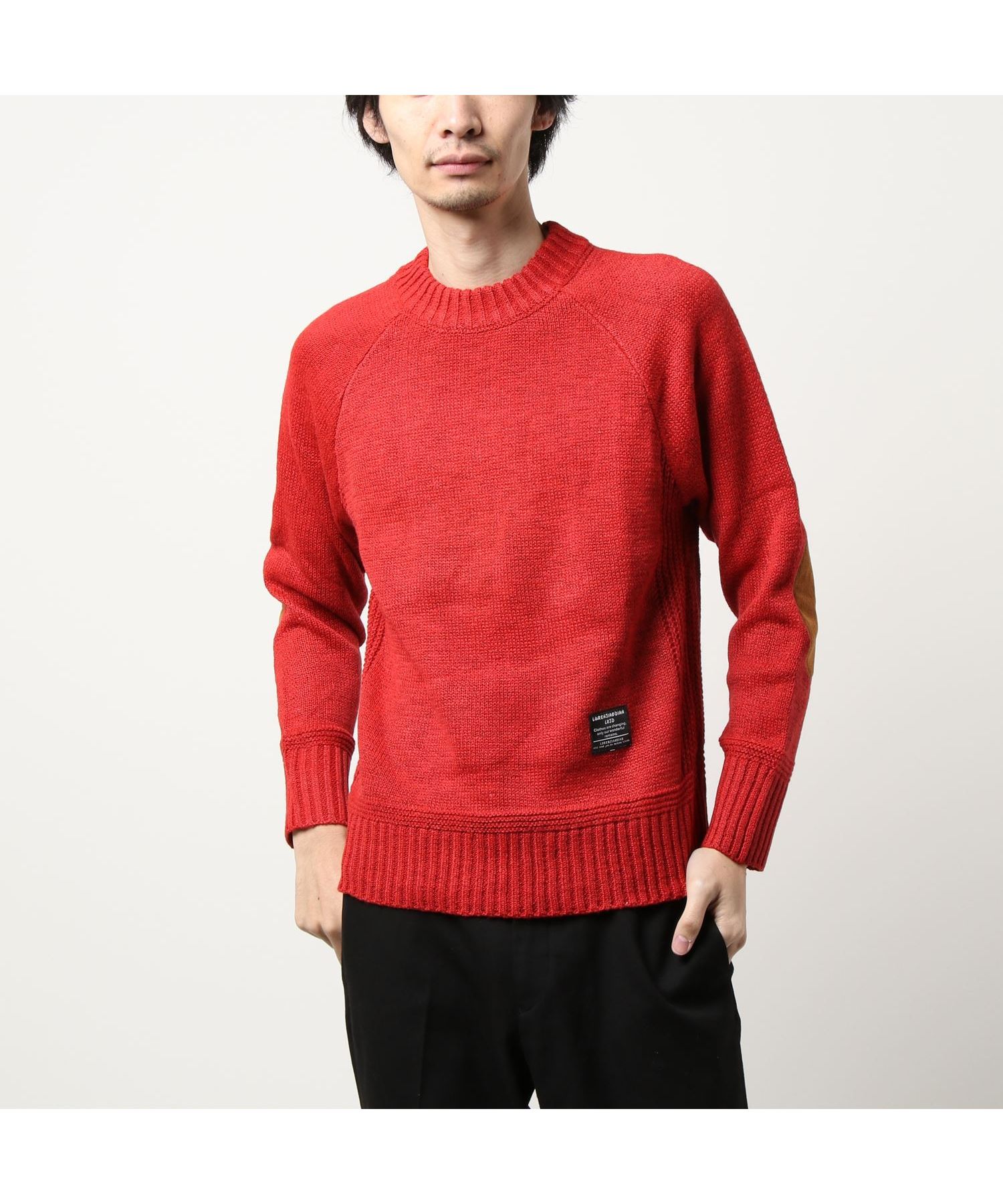 クーポン】【セール14%OFF】アイモハ aimoha メンズモックネック