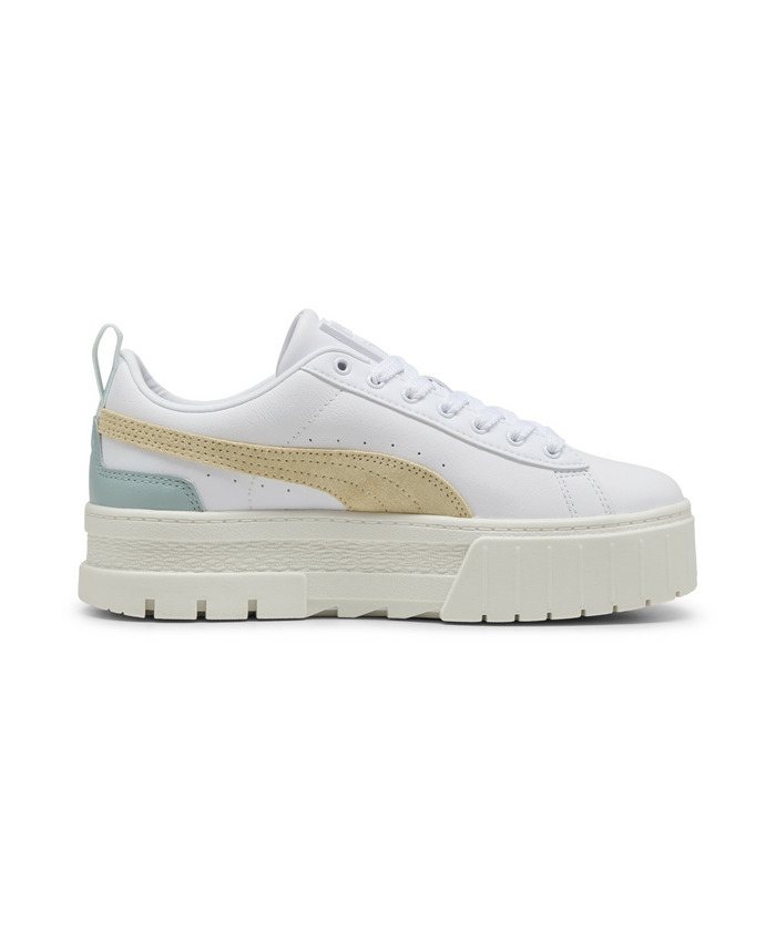 PUMA プーマ ウィメンズ メイズ レザー スニーカー（スニーカー