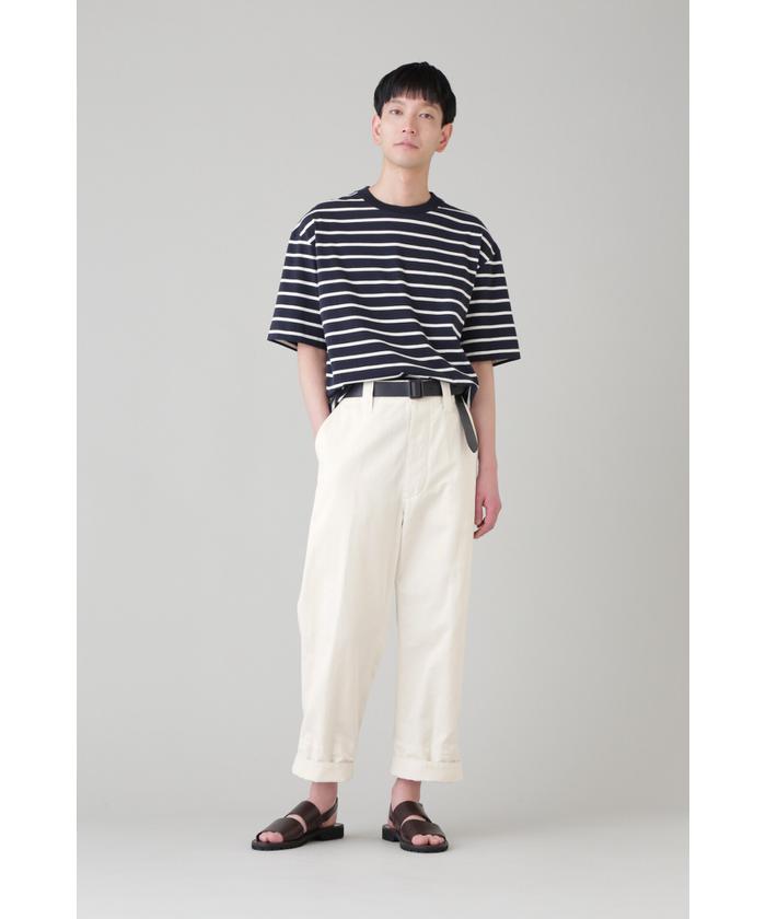 ●マーガレット MK MICHEL KLEIN｜フラワー柄ワイドパンツ/洗える | Rakuten