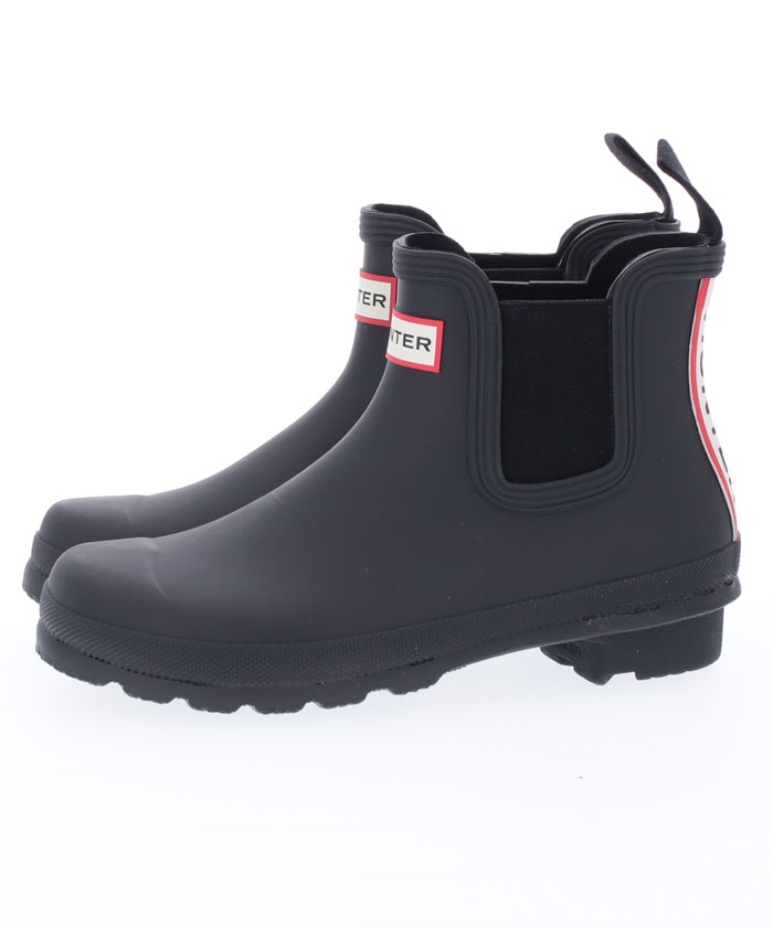 HUNTER - 定価17600 新品 本物 HUNTER チェルシー ブーツ JP25