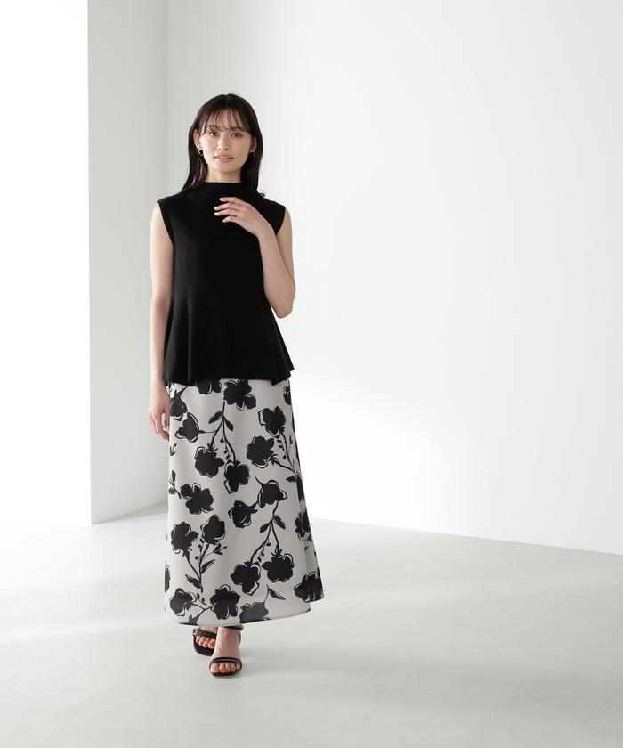 NATURAL BEAUTY BASIC - NATURAL BEAUTY BASIC ペプラムフォルムニット 楽天市場】【SALE／30%OFF】｜Oggi6月号掲載｜ペプラムフォルム