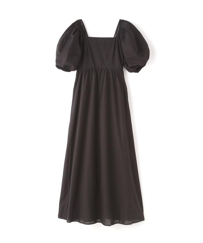 セール】コットンボイル2Wayオフショルワンピース《S Size Line