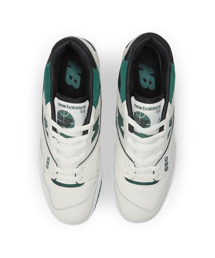 NEW BALANCE/ニューバランス】BB550：スニーカー(505228203