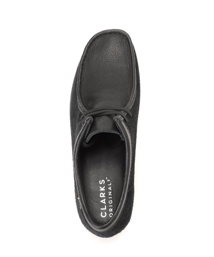 CLARKS クラークス ジャーナルスタンダード別注 ワラビー ゴアテックス