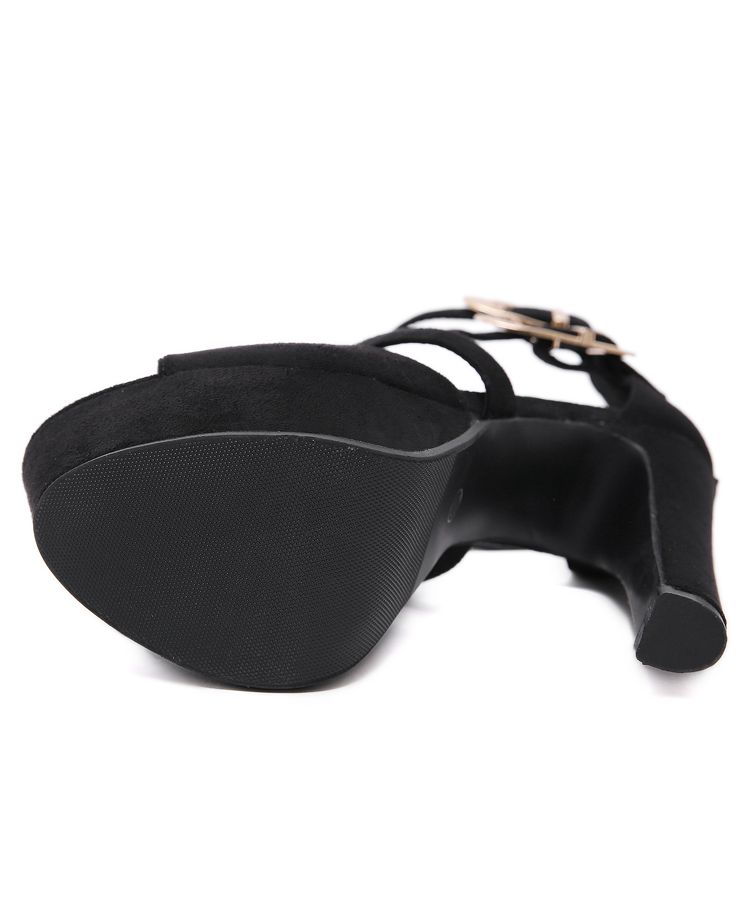 セール 35%OFF】シュベック SVEC ヒールサンダル 黒 ハイヒール セール 35%OFF】シュベック SVEC ヒールサンダル 黒 ハイヒール
