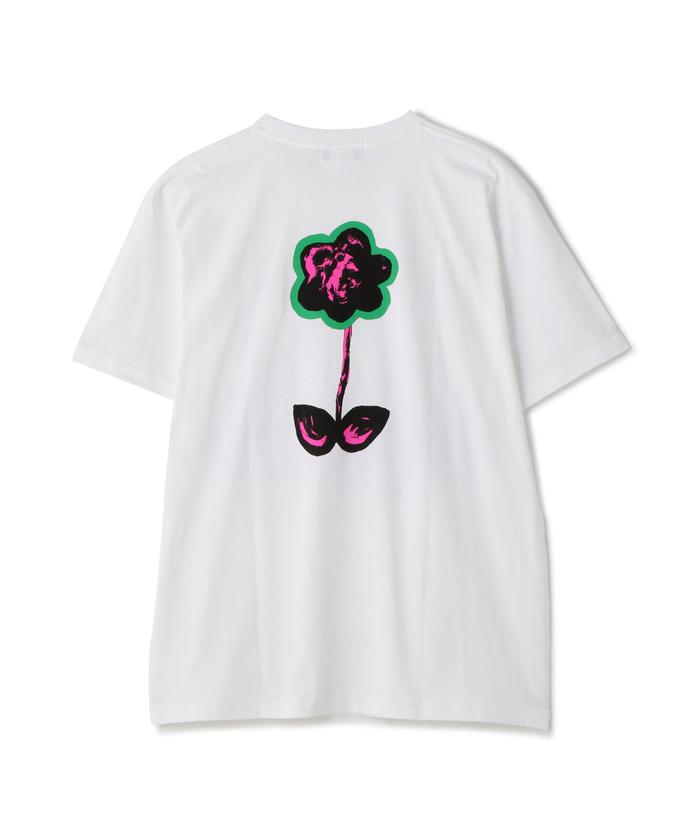 KIDILL/キディル/T-Shirt With Maya Shibasaki/グラフィックT KIDILL/キディル/T-Shirt With Maya Shibasaki/グラフィックT