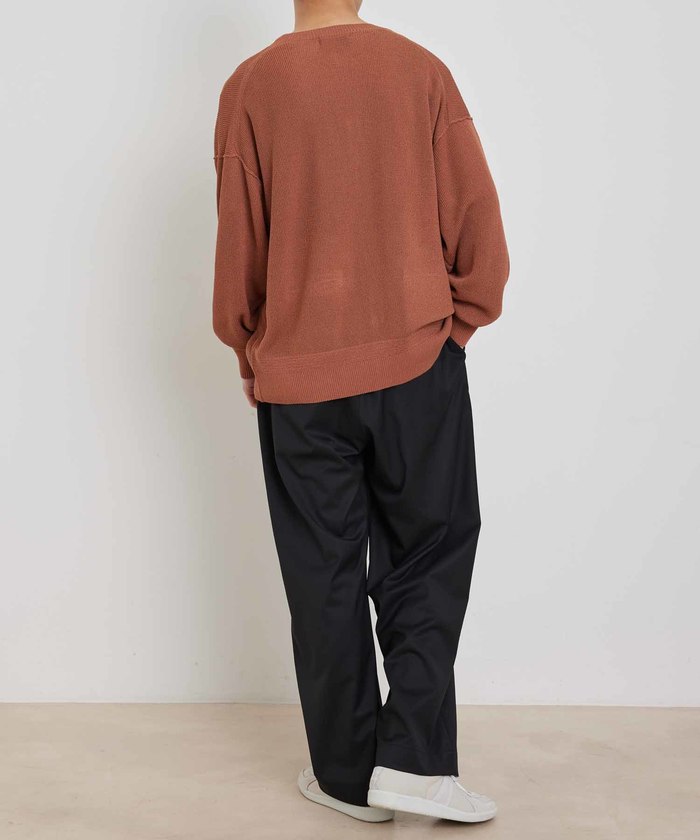 セール 70%OFF】エクストラドライタッチ クルーネック オーバー セール 70%OFF】エクストラドライタッチ クルーネック オーバー
