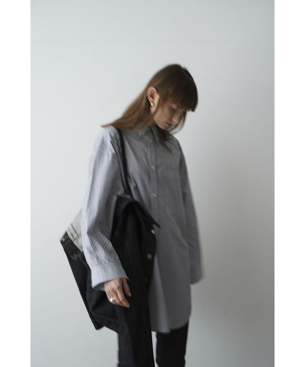 セール 50%OFF】BELL SLEEVE COMPACT JEAN JACKET(505230186