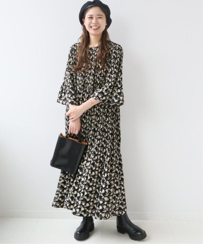 専用まとめ【美品JOURNAL STANDARD】マジョリカプリーツフラワースカ 追加》マジョリカプリーツフラワースカート（スカート
