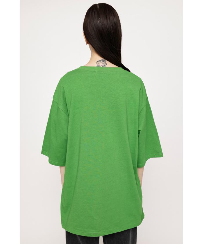 セール】FRONT LOGO BIG Tシャツ(505230312) | スライ(SLY) - d