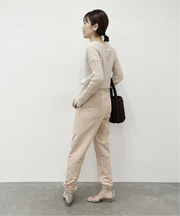 LES ATELIERS FRANCAIS DE CONFECTION】 別注 T-ブラウス