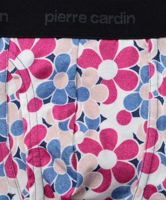 セール 44%OFF】ピエールカルダン ジャンダン柄ボクサーパンツ