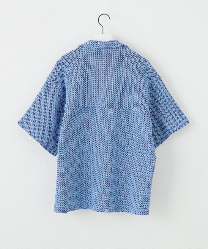 JIEDA / ジエダ】RUSSELL SHIRT SS(505232236) | パルプ(PULP
