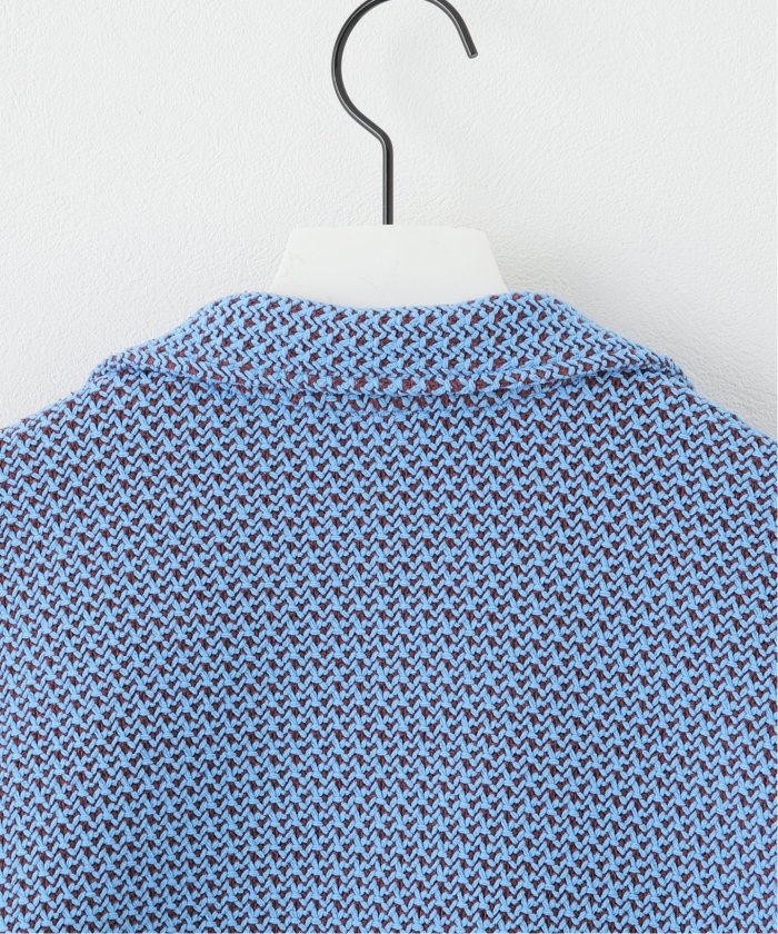 JIEDA / ジエダ】RUSSELL SHIRT SS(505232236) | パルプ(PULP