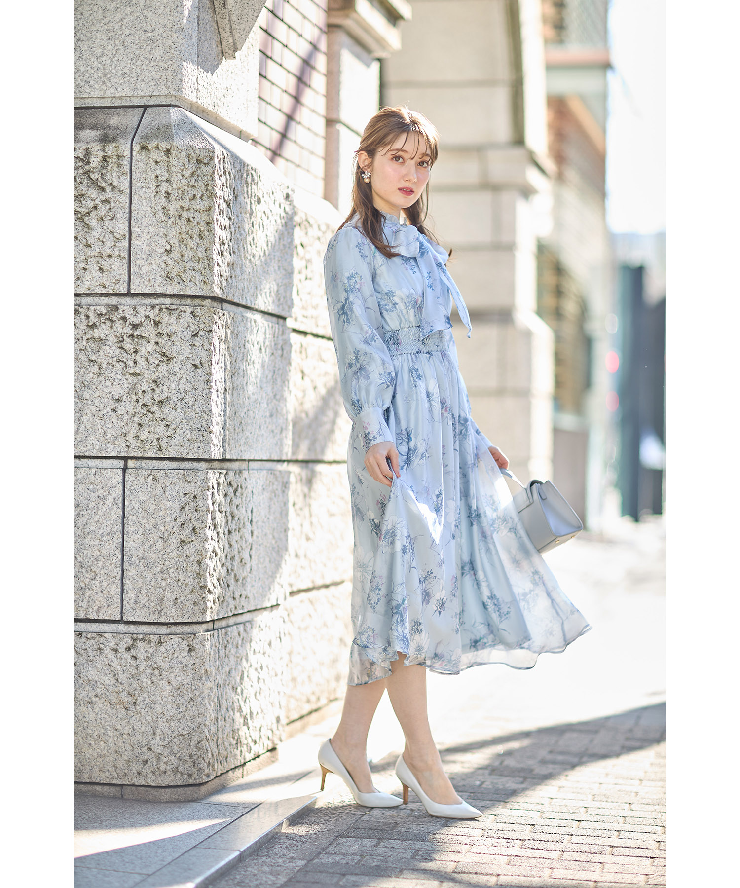 セール】トッコクローゼット tocco closet ウエストシャーリング