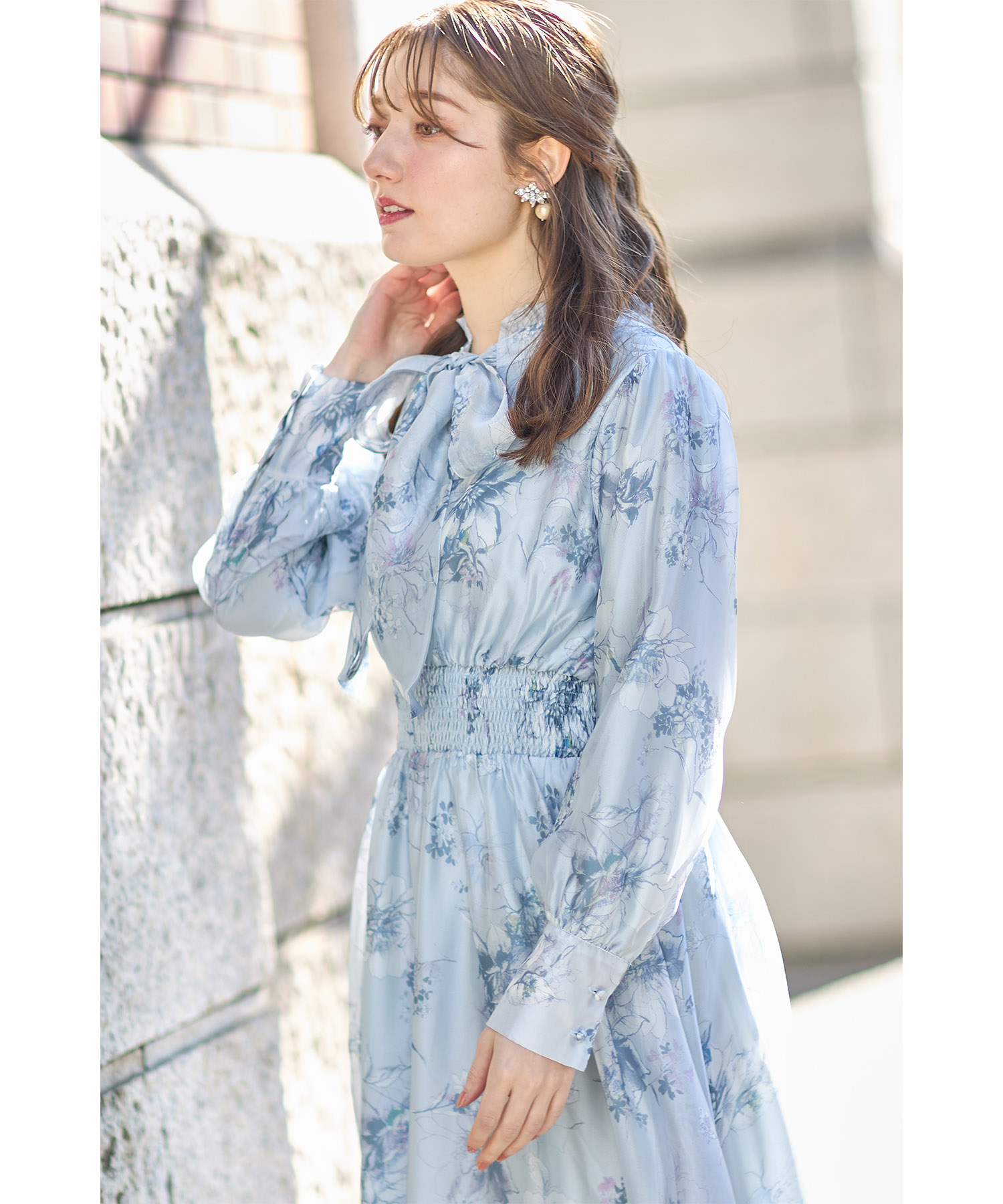 セール】トッコクローゼット tocco closet ウエストシャーリング