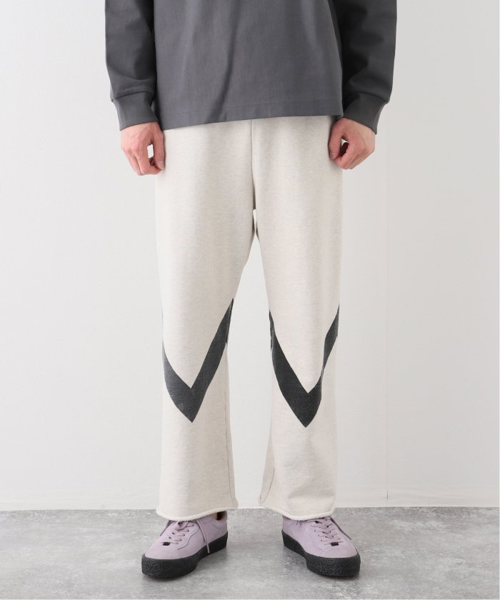 BOWWOW/ バウワウ】 USAFA SWEAT PANTS(505221288) | ジョイント BOWWOW/ バウワウ】 USAFA SWEAT PANTS(505221288) | ジョイント