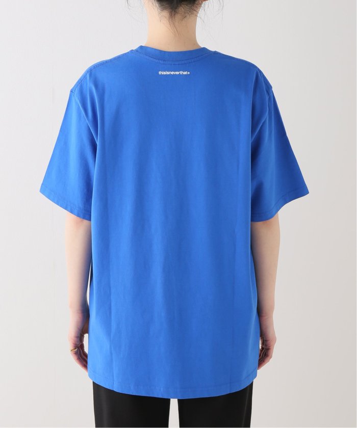 thisisneverthat / ディスイズネバーザット】T-LOGO TEE thisisneverthat / ディスイズネバーザット】T-LOGO TEE