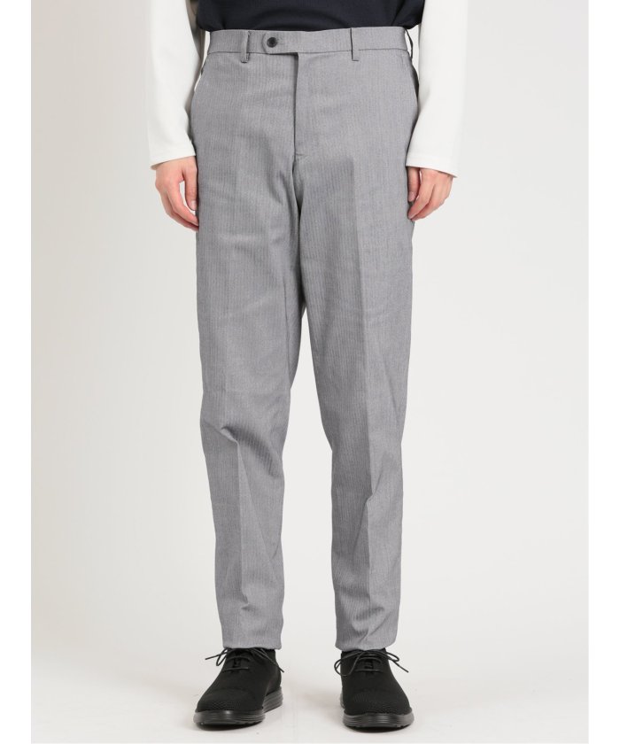 セール 41%OFF】クロスストレッチ スリムフィット ノータック