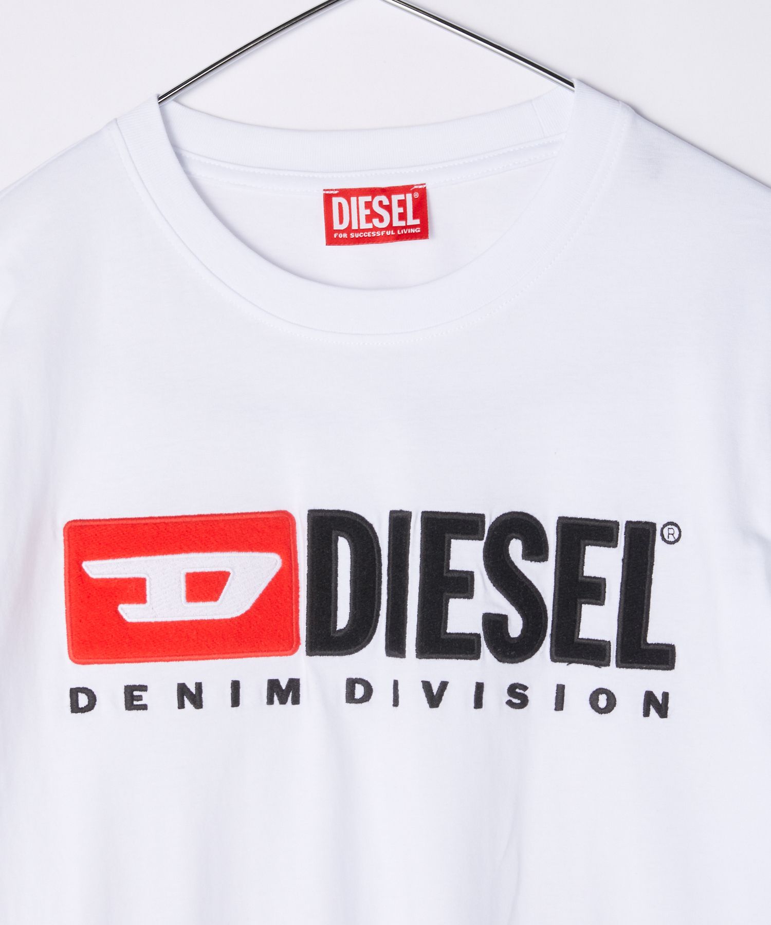 ディーゼル DIESEL A03768 0AAXJ Tシャツ メンズ トップス 長袖