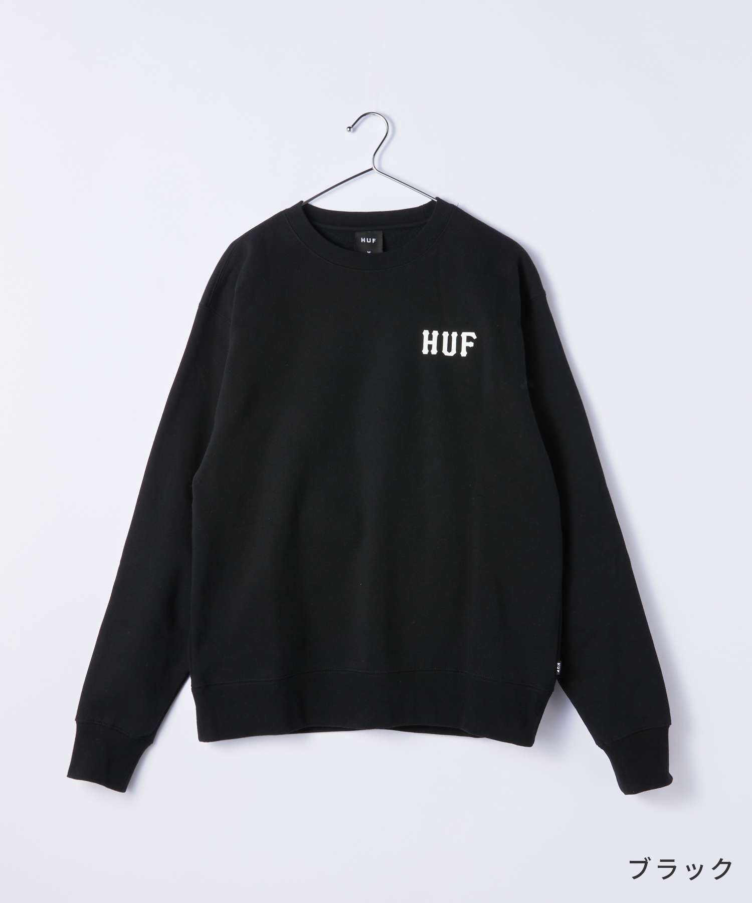 セール】ハフ HUF PF00466 トレーナー メンズ トップス エッセンシャル