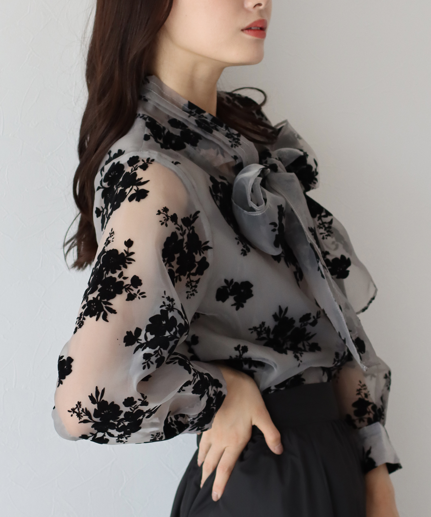 セール 42%OFF】ブルーイースト BLUEEAST オーガンジーシアー