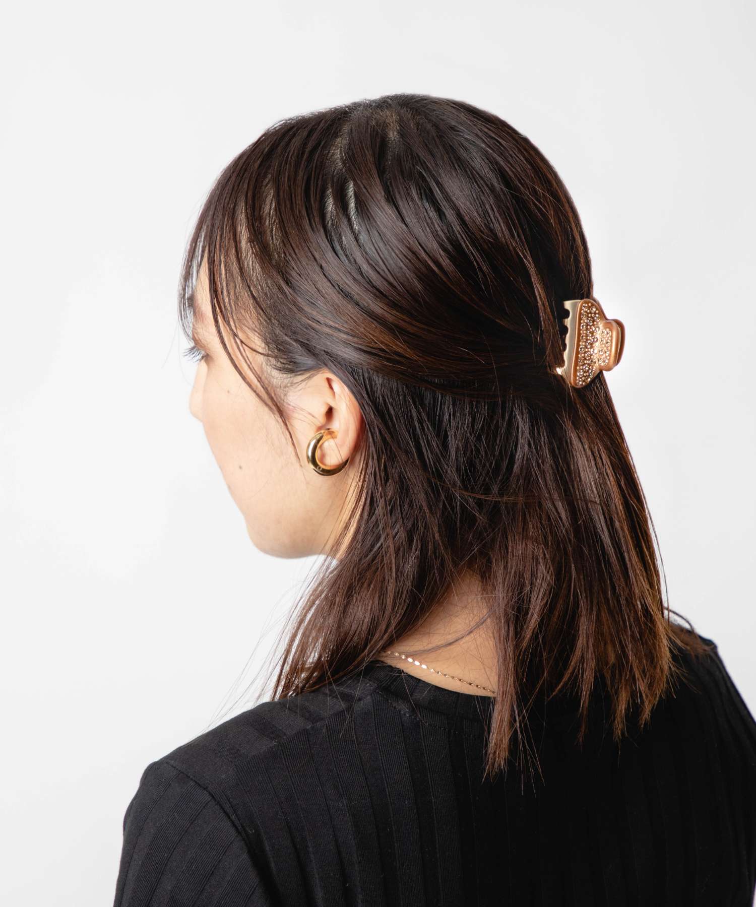 ☆アレクサンドル ドゥ パリ☆お花クリップ&お花ヘアピン