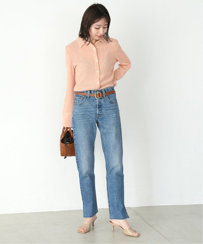 追加》【Levi's/リーバイス】SLOBE別注501デニムパンツ(505233157