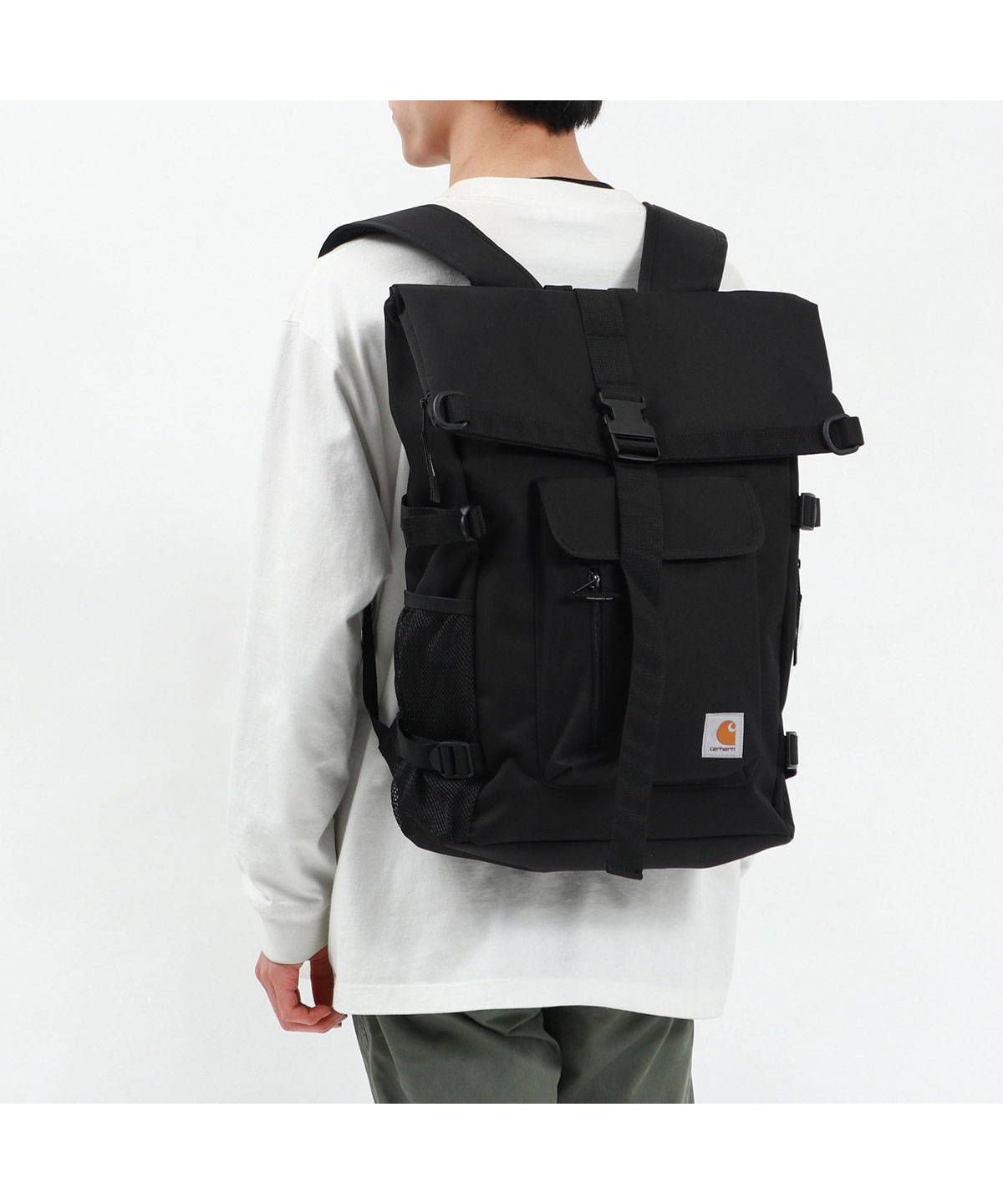 日本正規品】カーハート リュック Carhartt WIP PHILIS BACKPACK ...