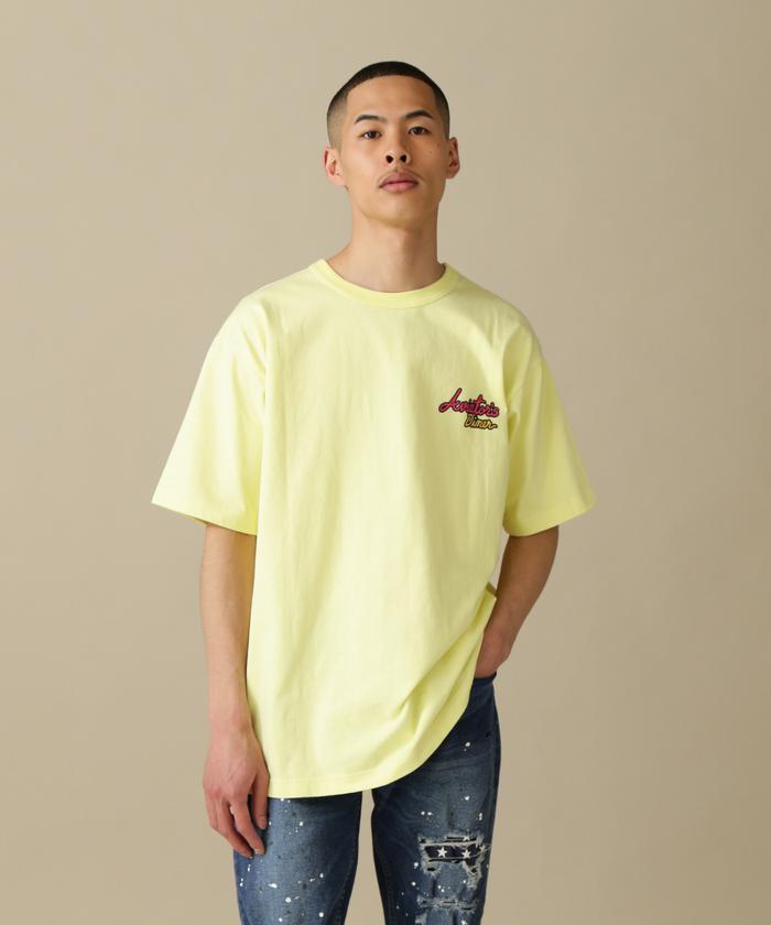 WEST COAST SHORT SLEEVE T-SHIRT DINER／Tシャツ／ウエストコース セール】WEST COAST SHORT SLEEVE T－SHIRT DINER/Tシャツ